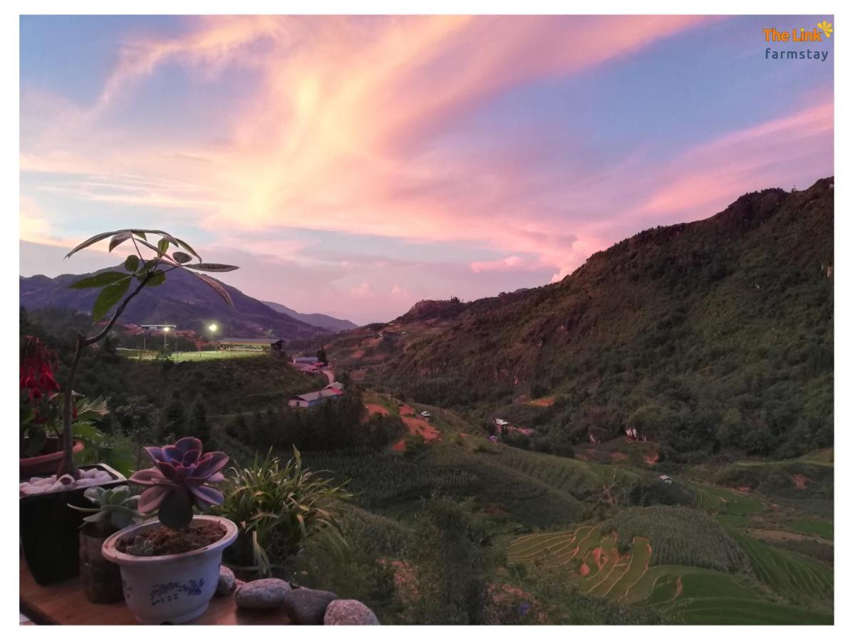 The Link Farmstay サパ エクステリア 写真