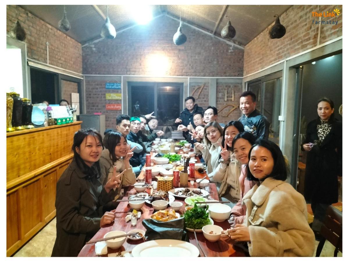 The Link Farmstay サパ エクステリア 写真