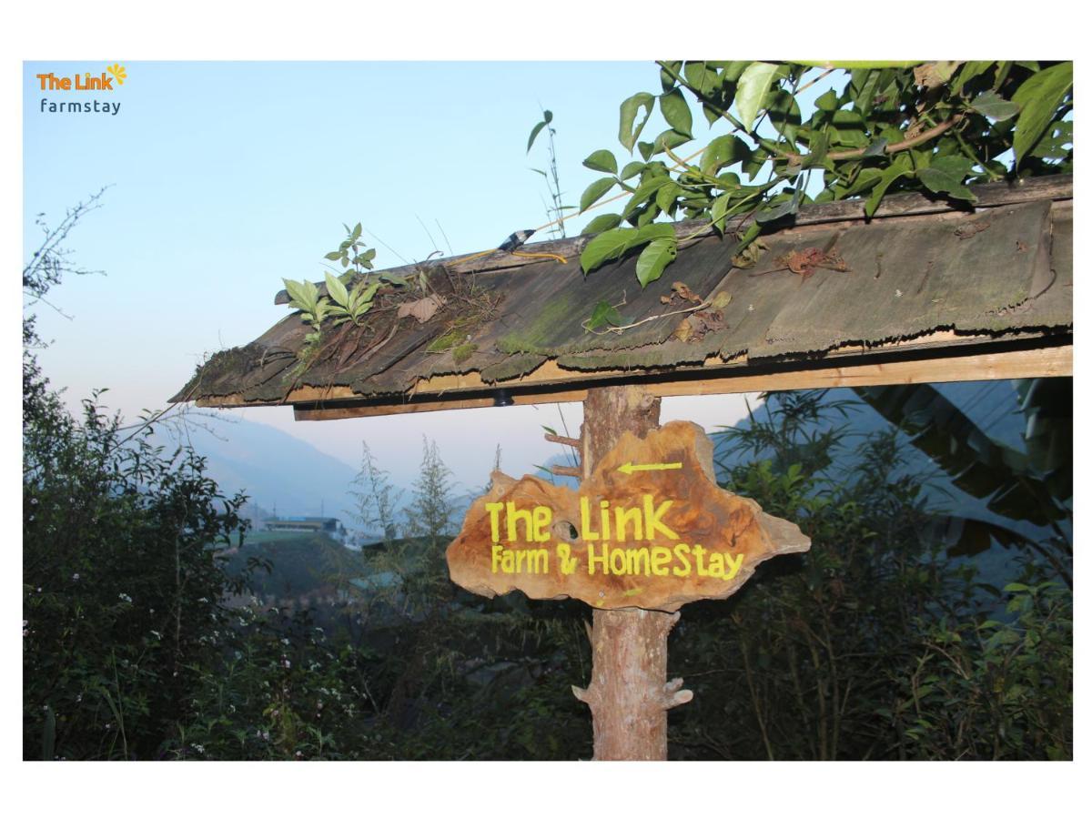 The Link Farmstay サパ エクステリア 写真