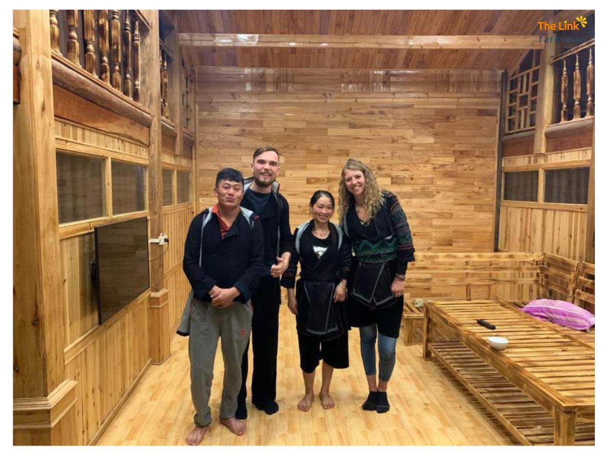 The Link Farmstay サパ エクステリア 写真