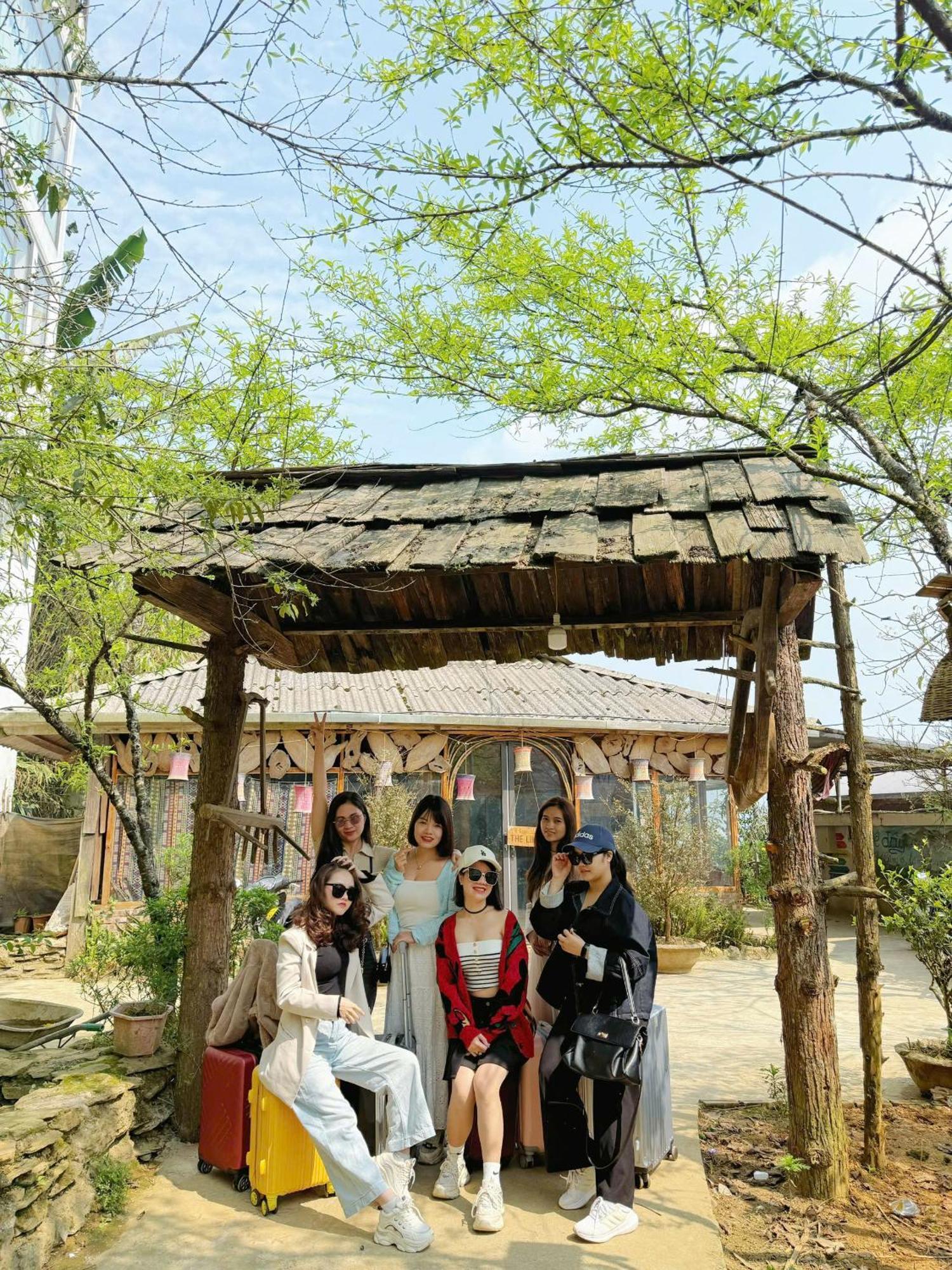 The Link Farmstay サパ エクステリア 写真